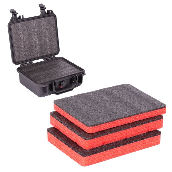 Replacement ECONO FOAM for Pelican 1200 Protector Case
